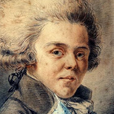 Portrait de Antoine de Rivarol