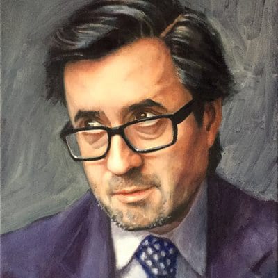 Portrait de Ben Schott