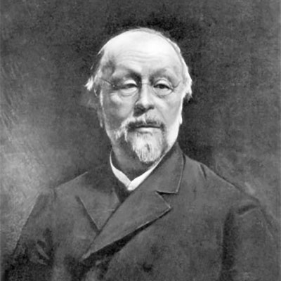 Portrait de Hippolyte Taine
