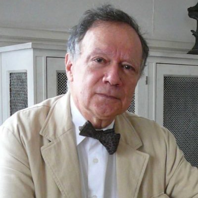 Portrait de Jean-Louis Harouel