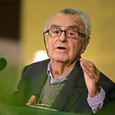Portrait de Jean-Pierre Vernant