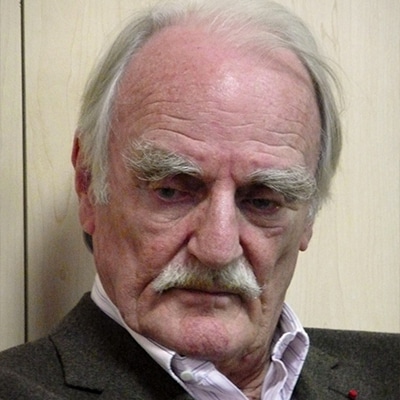 Portrait de Jean Raspail