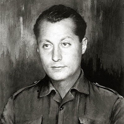 Portrait de José Antonio Primo de Rivera
