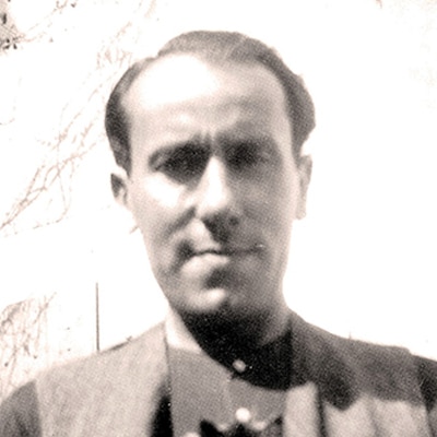 Portrait de René Char