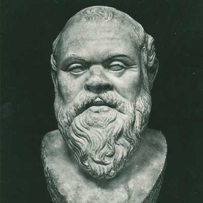 Portrait de Socrate
