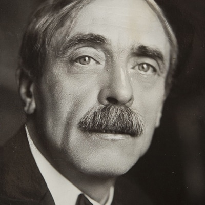 Portrait de Paul Valéry