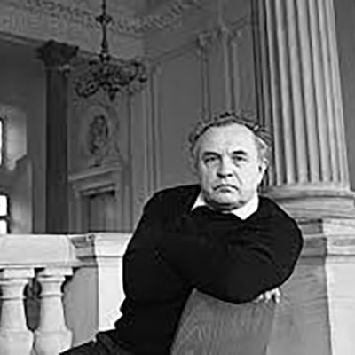 Portrait de Alexandre Zinoviev