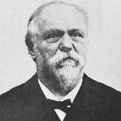Portrait de Georges Sorel