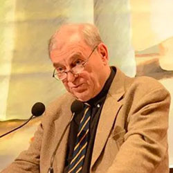 Portrait de Jean-François Gautier