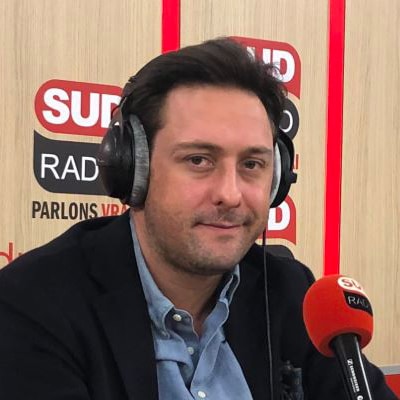 Portrait de Gabriel Robin