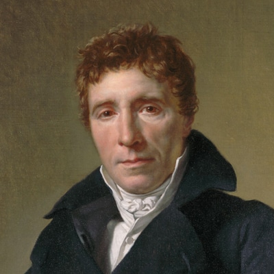 Portrait de Emmanuel-Joseph Sieyès