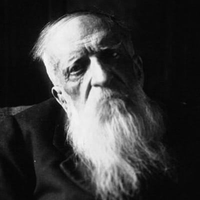 Portrait de Gustave Le Bon