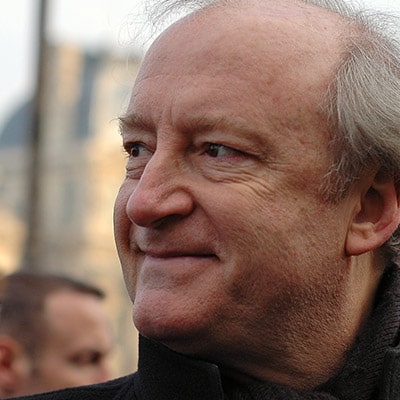 Portrait de Hubert Védrine