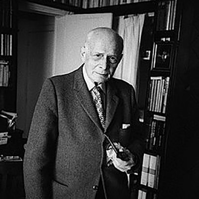 Portrait de Jacques Benoist-Méchin