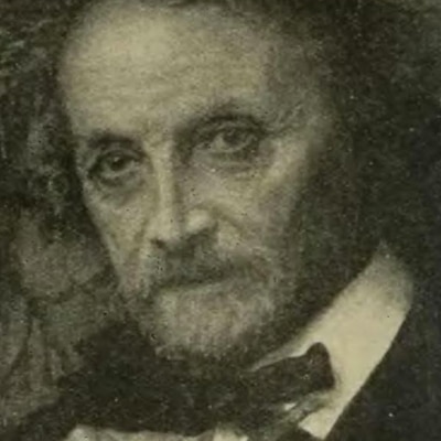 Portrait de Louis Ménard