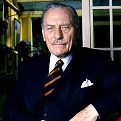 Portrait de Enoch Powell