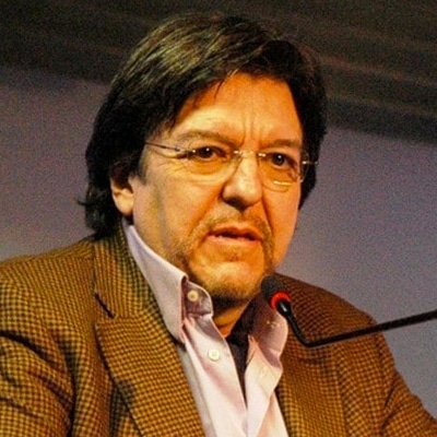 Portrait de Javier Portella