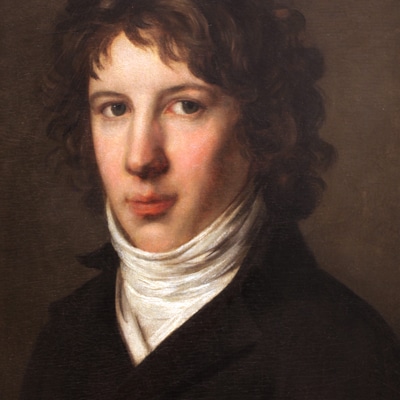 Portrait de Louis Antoine de Saint-Just