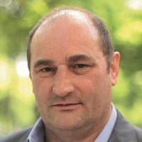 Portrait de Bruno Lafourcade