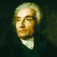 Portrait de Joseph de Maistre
