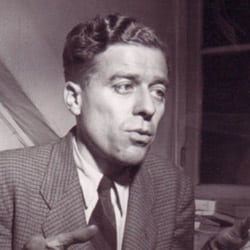 Portrait de Emmanuel Mounier
