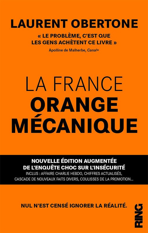 La France Orange mécanique