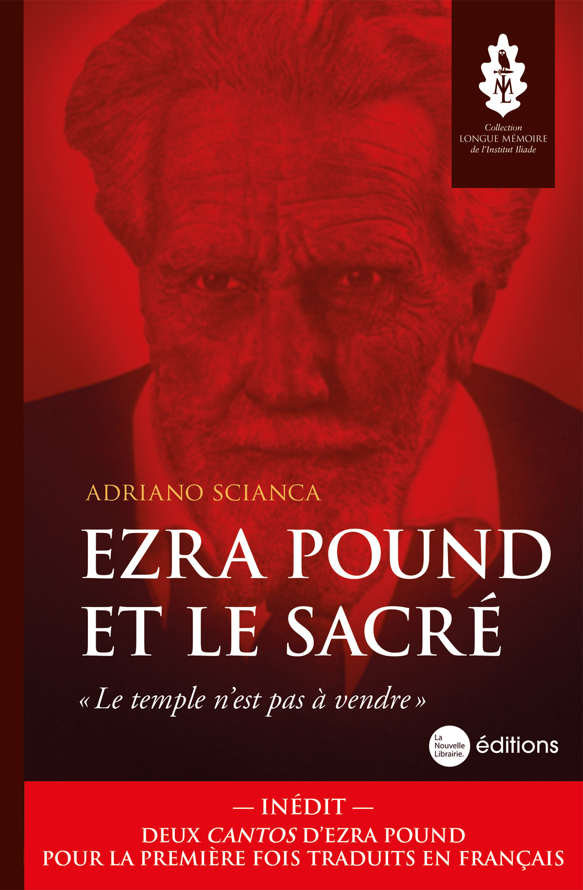 Ezra Pound et le sacré. Le temple n'est pas à vendre