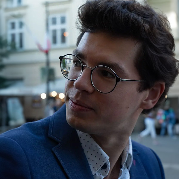 Portrait de Jeremy Baneton