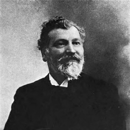 Portrait de Anatole Le Braz