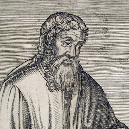 Portrait de Strabon