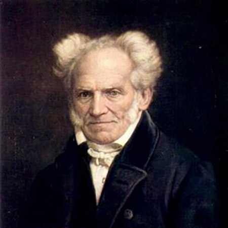 Portrait de Arthur Schopenhauer