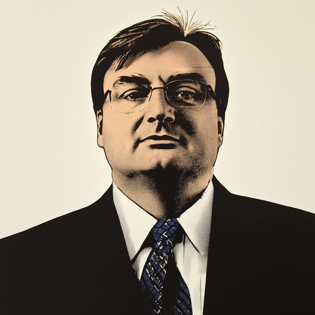 Portrait de Antoine Schülé