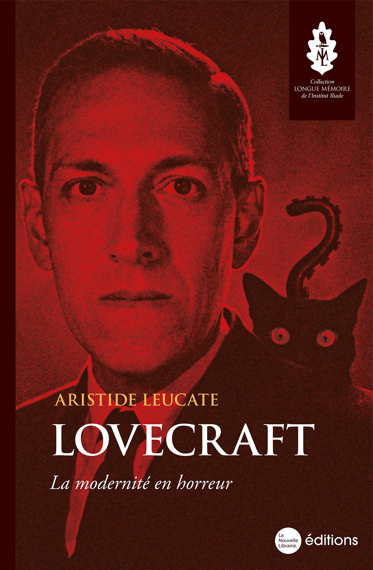 Lovecraft. La modernité en horreur